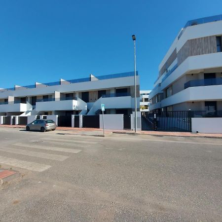 San Javier Sanuk Erjo New Built Apartment 2 Bedrooms Ground Floor Сантьяго-де-ла-Рибера Экстерьер фото