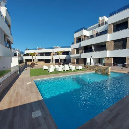 San Javier Sanuk Erjo New Built Apartment 2 Bedrooms Ground Floor Сантьяго-де-ла-Рибера Экстерьер фото