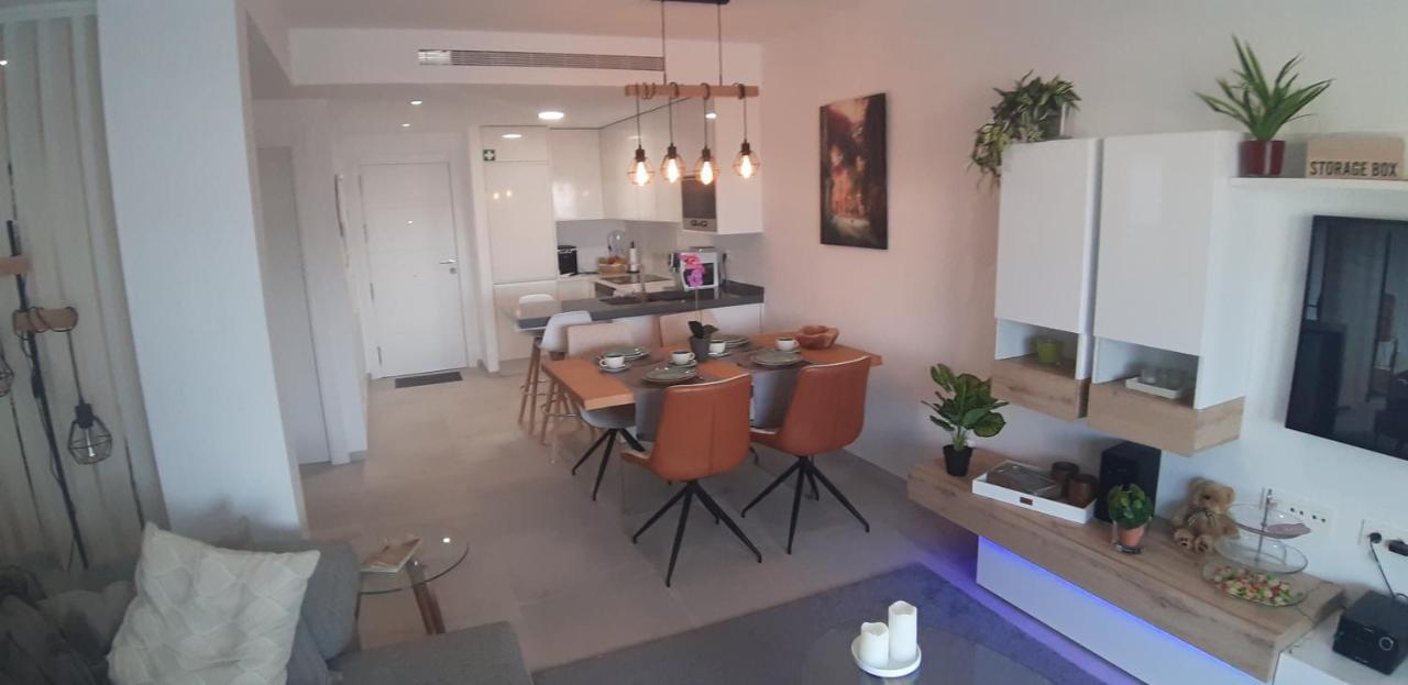 San Javier Sanuk Erjo New Built Apartment 2 Bedrooms Ground Floor Сантьяго-де-ла-Рибера Экстерьер фото
