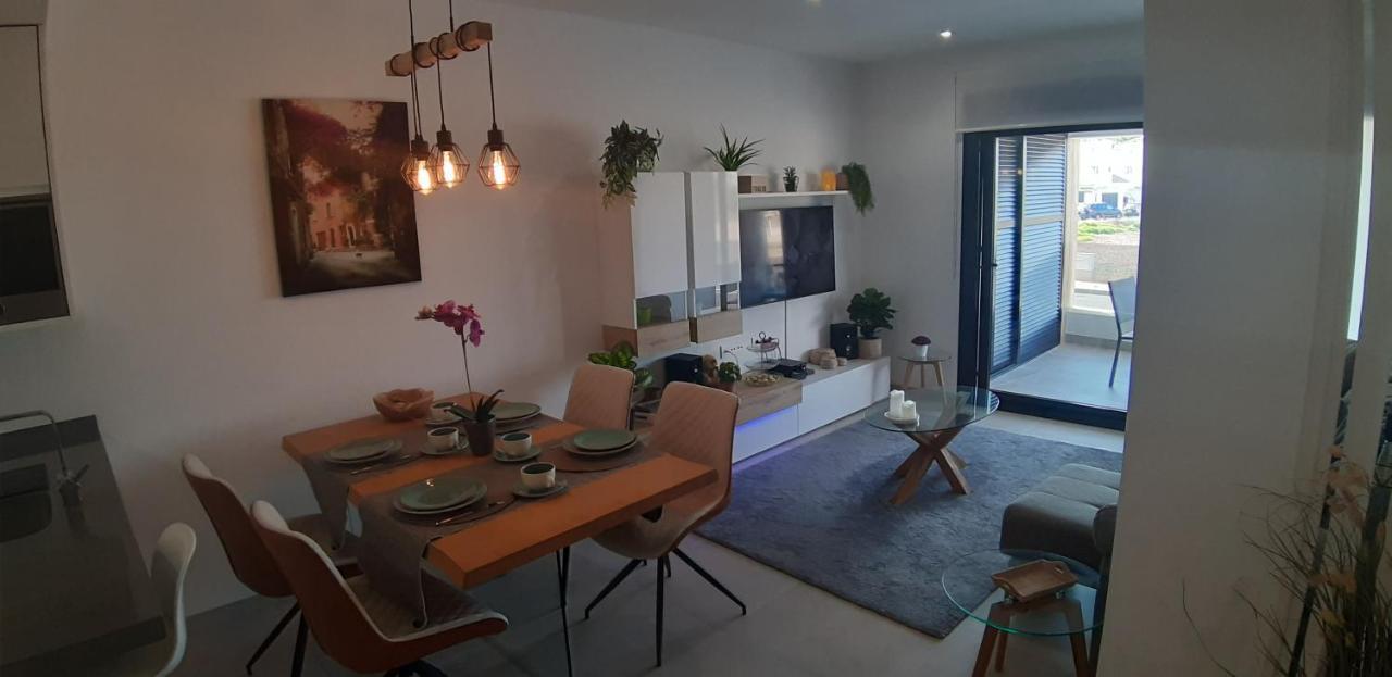 San Javier Sanuk Erjo New Built Apartment 2 Bedrooms Ground Floor Сантьяго-де-ла-Рибера Экстерьер фото