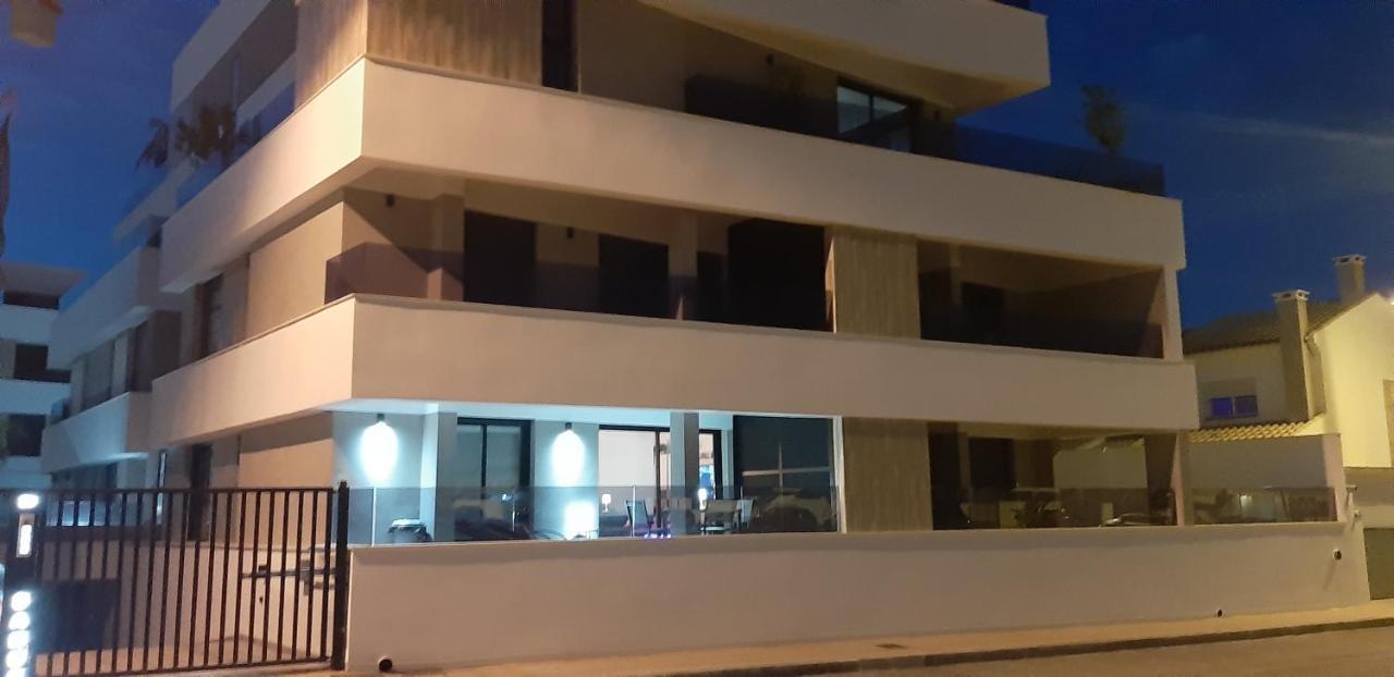 San Javier Sanuk Erjo New Built Apartment 2 Bedrooms Ground Floor Сантьяго-де-ла-Рибера Экстерьер фото
