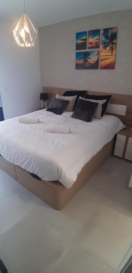 San Javier Sanuk Erjo New Built Apartment 2 Bedrooms Ground Floor Сантьяго-де-ла-Рибера Экстерьер фото