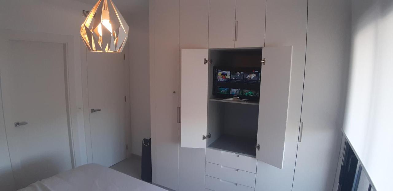 San Javier Sanuk Erjo New Built Apartment 2 Bedrooms Ground Floor Сантьяго-де-ла-Рибера Экстерьер фото