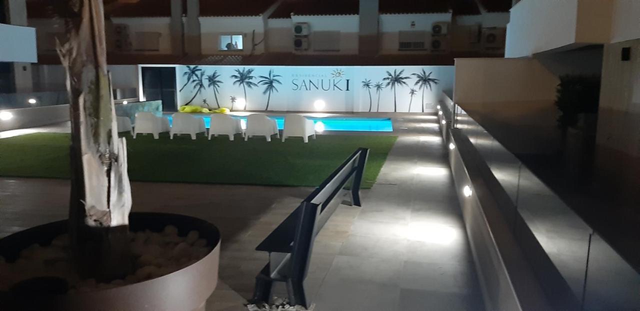 San Javier Sanuk Erjo New Built Apartment 2 Bedrooms Ground Floor Сантьяго-де-ла-Рибера Экстерьер фото