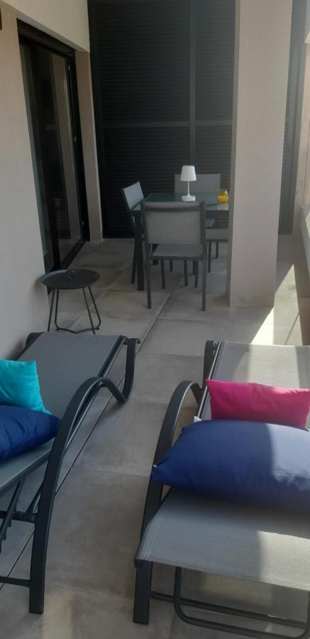 San Javier Sanuk Erjo New Built Apartment 2 Bedrooms Ground Floor Сантьяго-де-ла-Рибера Экстерьер фото