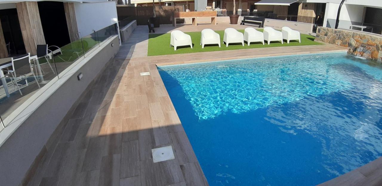 San Javier Sanuk Erjo New Built Apartment 2 Bedrooms Ground Floor Сантьяго-де-ла-Рибера Экстерьер фото