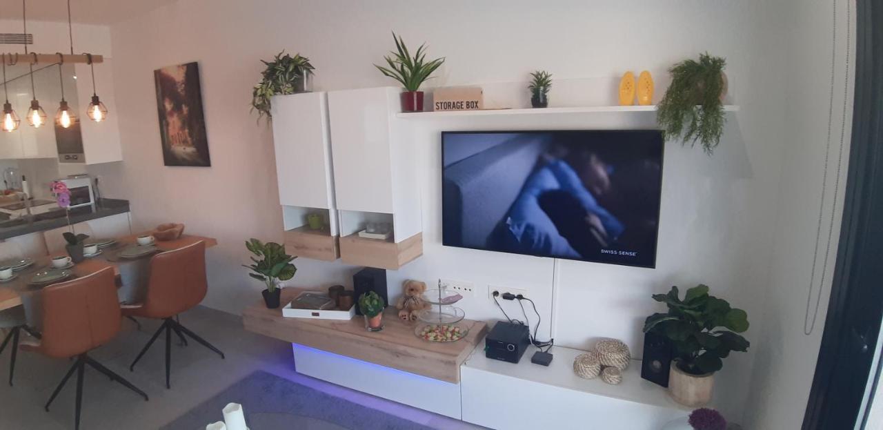 San Javier Sanuk Erjo New Built Apartment 2 Bedrooms Ground Floor Сантьяго-де-ла-Рибера Экстерьер фото