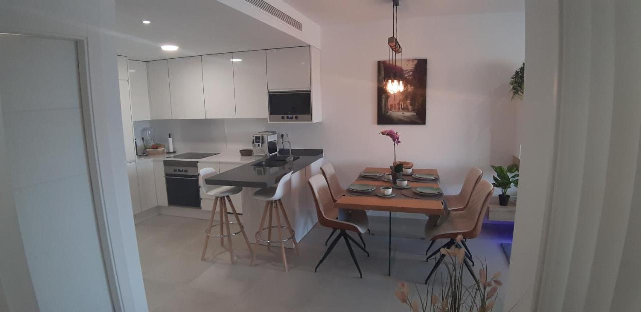 San Javier Sanuk Erjo New Built Apartment 2 Bedrooms Ground Floor Сантьяго-де-ла-Рибера Экстерьер фото
