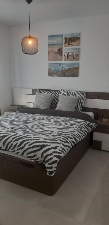 San Javier Sanuk Erjo New Built Apartment 2 Bedrooms Ground Floor Сантьяго-де-ла-Рибера Экстерьер фото