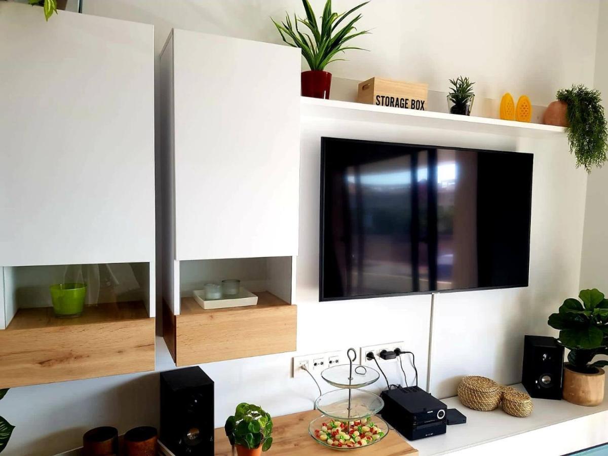 San Javier Sanuk Erjo New Built Apartment 2 Bedrooms Ground Floor Сантьяго-де-ла-Рибера Экстерьер фото
