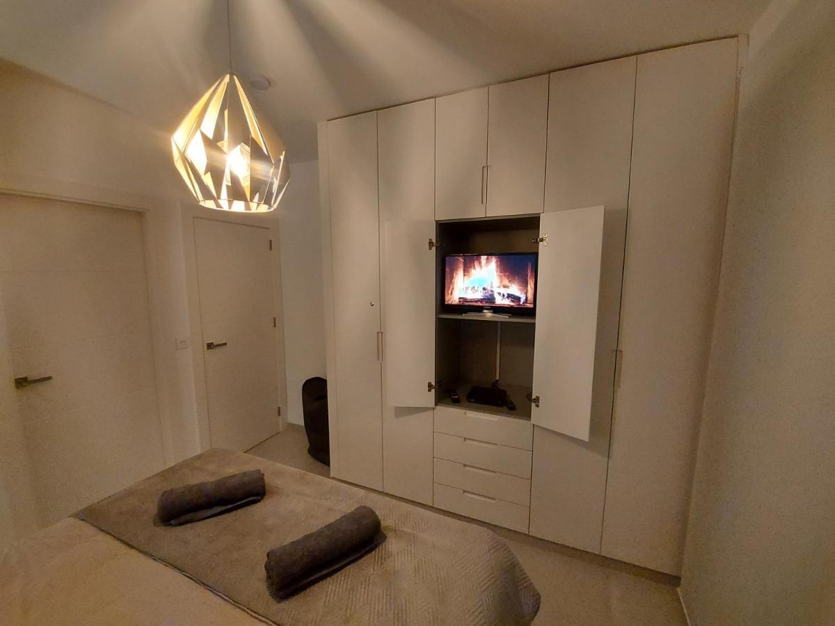 San Javier Sanuk Erjo New Built Apartment 2 Bedrooms Ground Floor Сантьяго-де-ла-Рибера Экстерьер фото