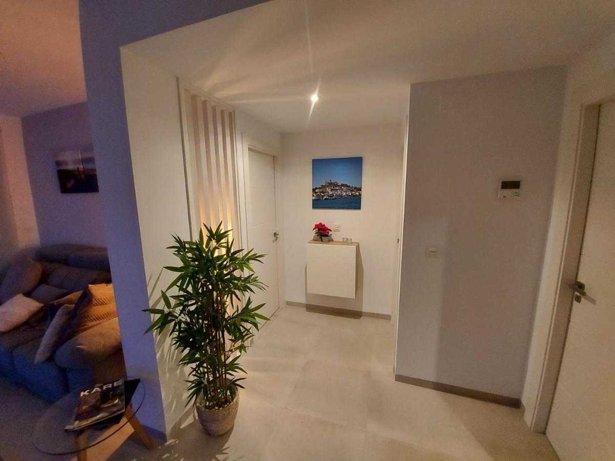 San Javier Sanuk Erjo New Built Apartment 2 Bedrooms Ground Floor Сантьяго-де-ла-Рибера Экстерьер фото