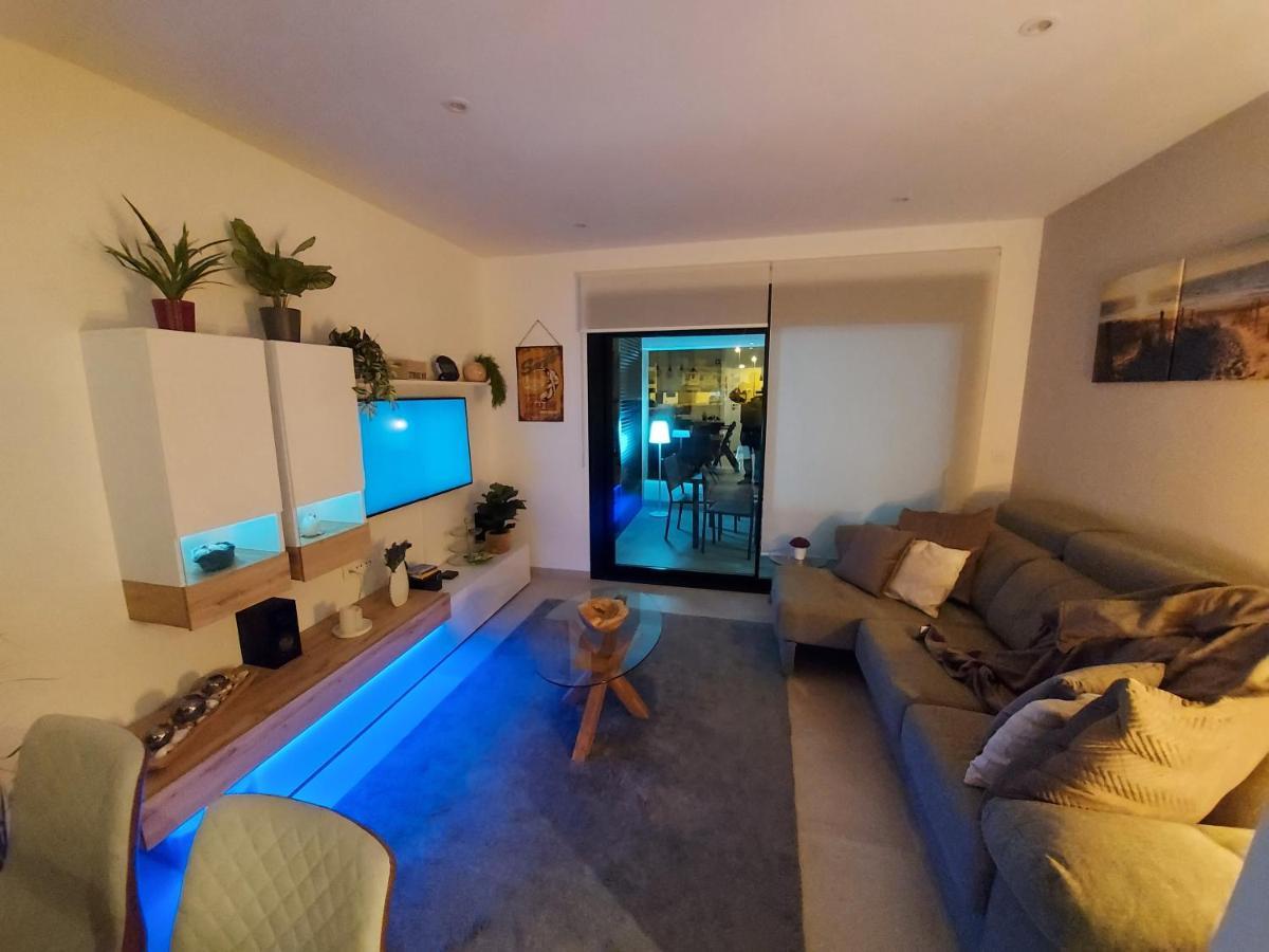 San Javier Sanuk Erjo New Built Apartment 2 Bedrooms Ground Floor Сантьяго-де-ла-Рибера Экстерьер фото