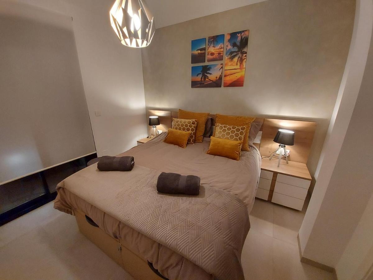 San Javier Sanuk Erjo New Built Apartment 2 Bedrooms Ground Floor Сантьяго-де-ла-Рибера Экстерьер фото