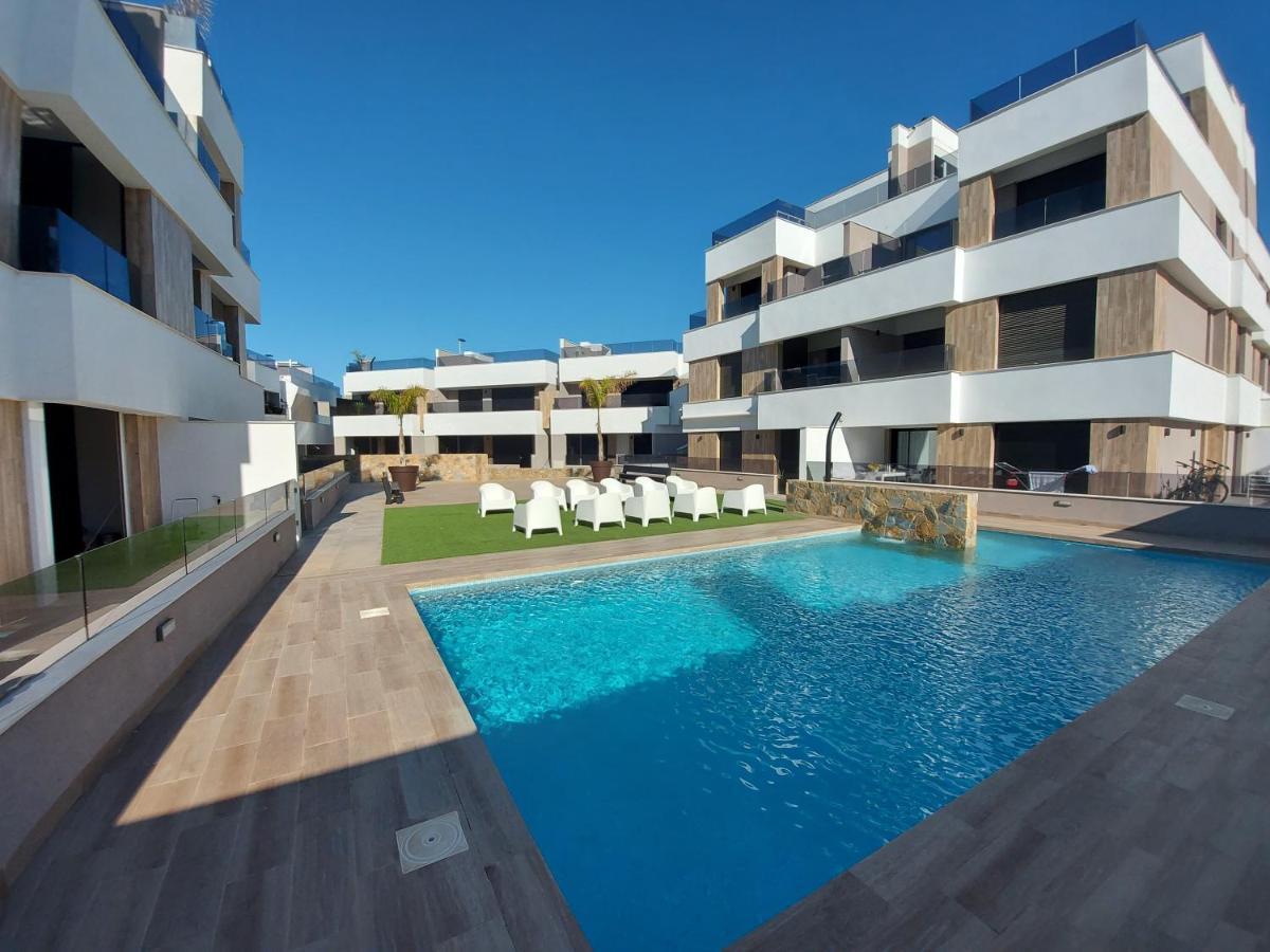 San Javier Sanuk Erjo New Built Apartment 2 Bedrooms Ground Floor Сантьяго-де-ла-Рибера Экстерьер фото
