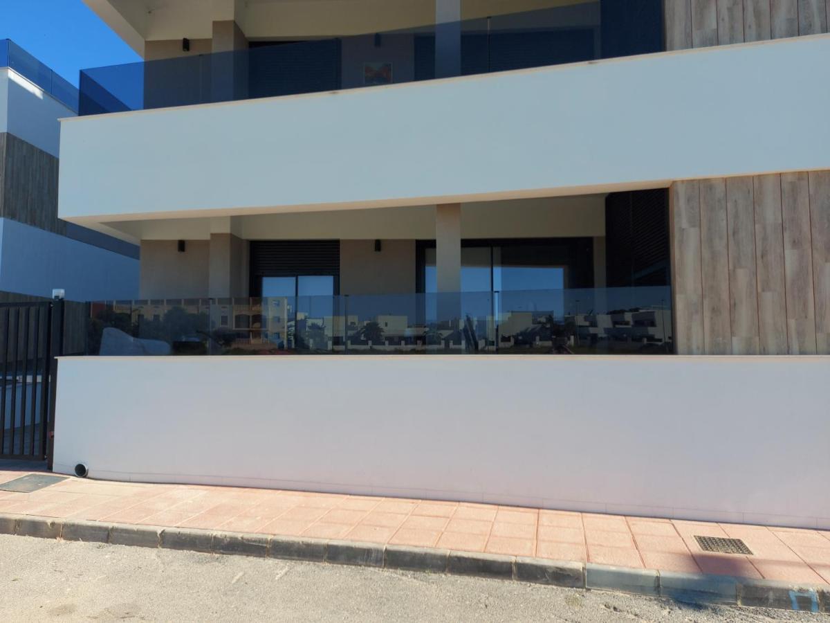 San Javier Sanuk Erjo New Built Apartment 2 Bedrooms Ground Floor Сантьяго-де-ла-Рибера Экстерьер фото